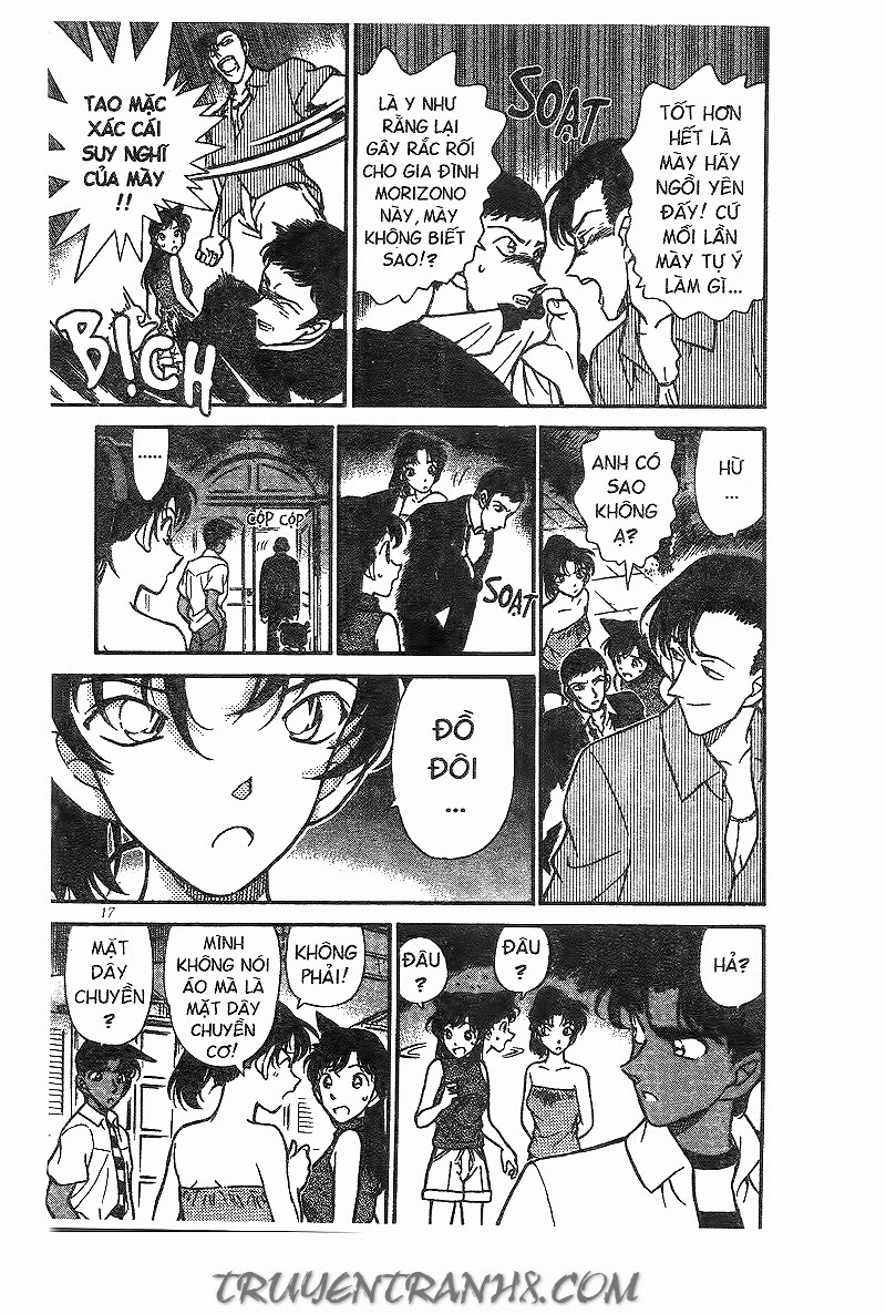 Thám Tử Conan Chapter 212 - 15