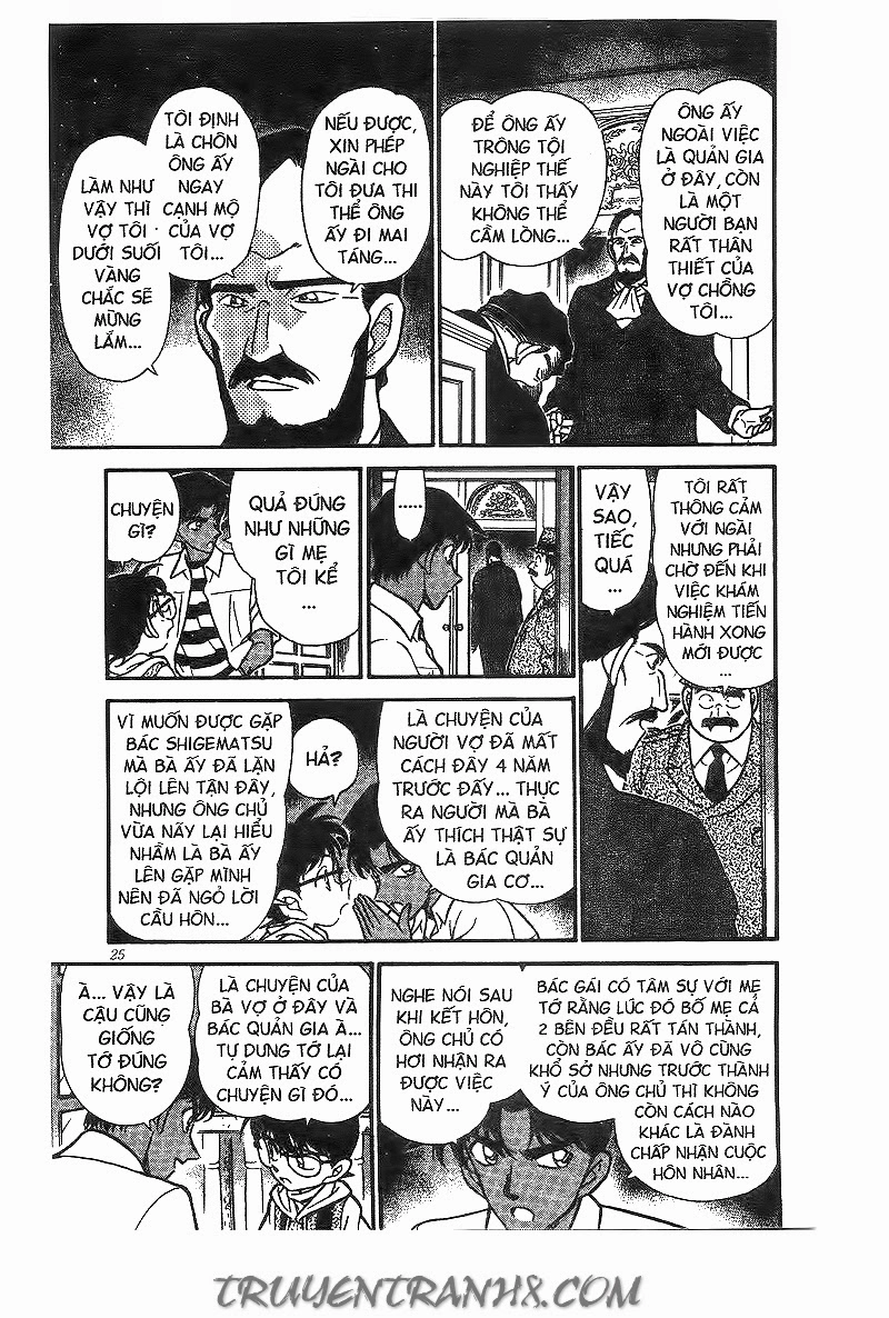 Thám Tử Conan Chapter 213 - 7