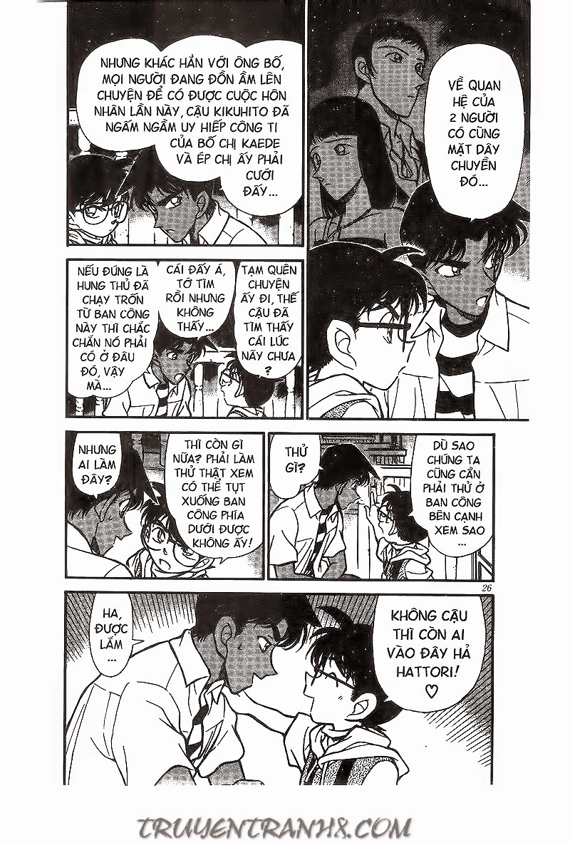 Thám Tử Conan Chapter 213 - 8