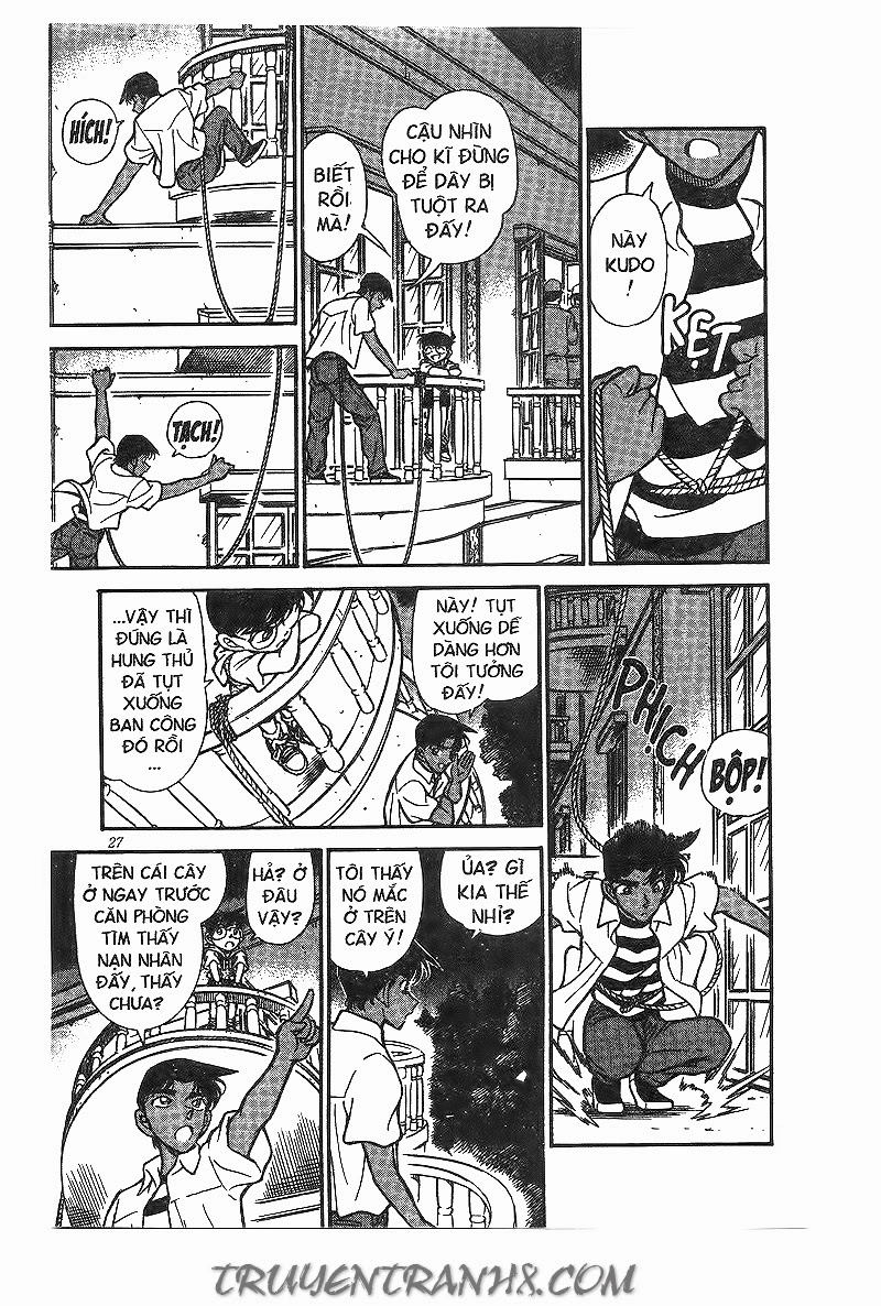Thám Tử Conan Chapter 213 - 9
