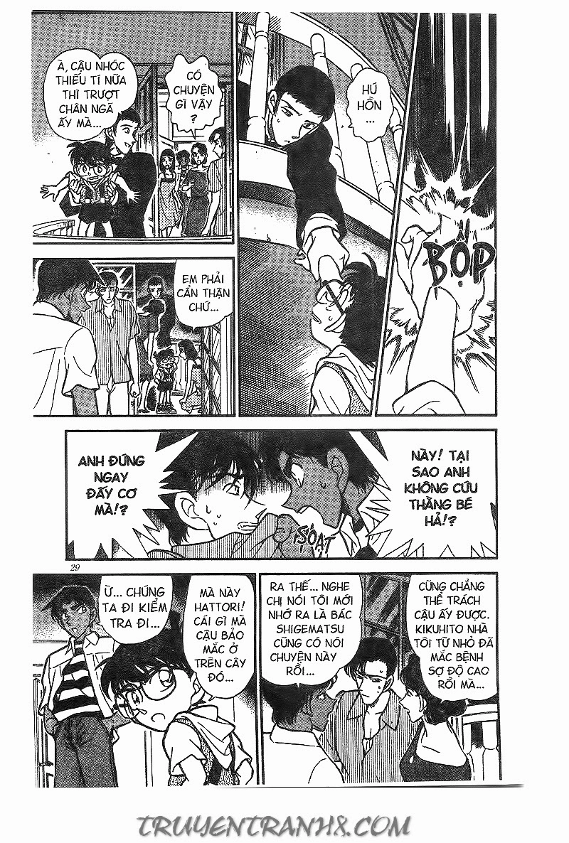 Thám Tử Conan Chapter 213 - 11