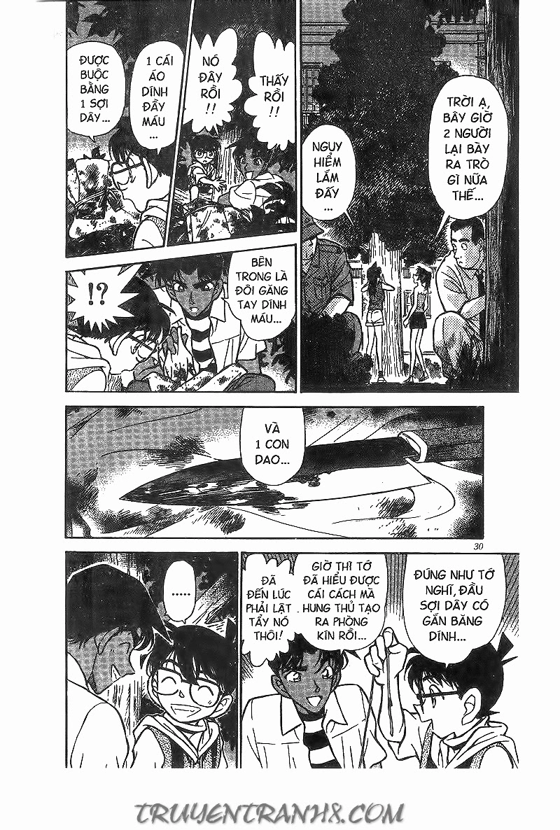 Thám Tử Conan Chapter 213 - 12