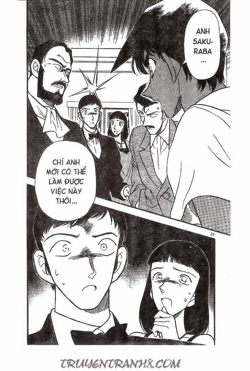 Thám Tử Conan Chapter 213 - 16