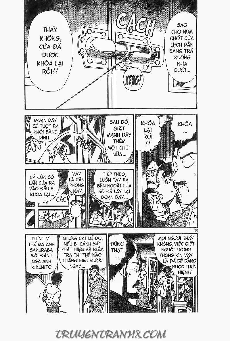 Thám Tử Conan Chapter 214 - 4