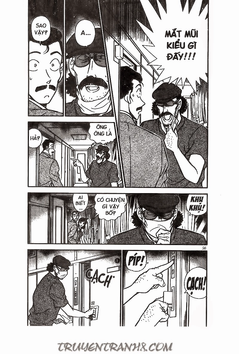 Thám Tử Conan Chapter 215 - 4