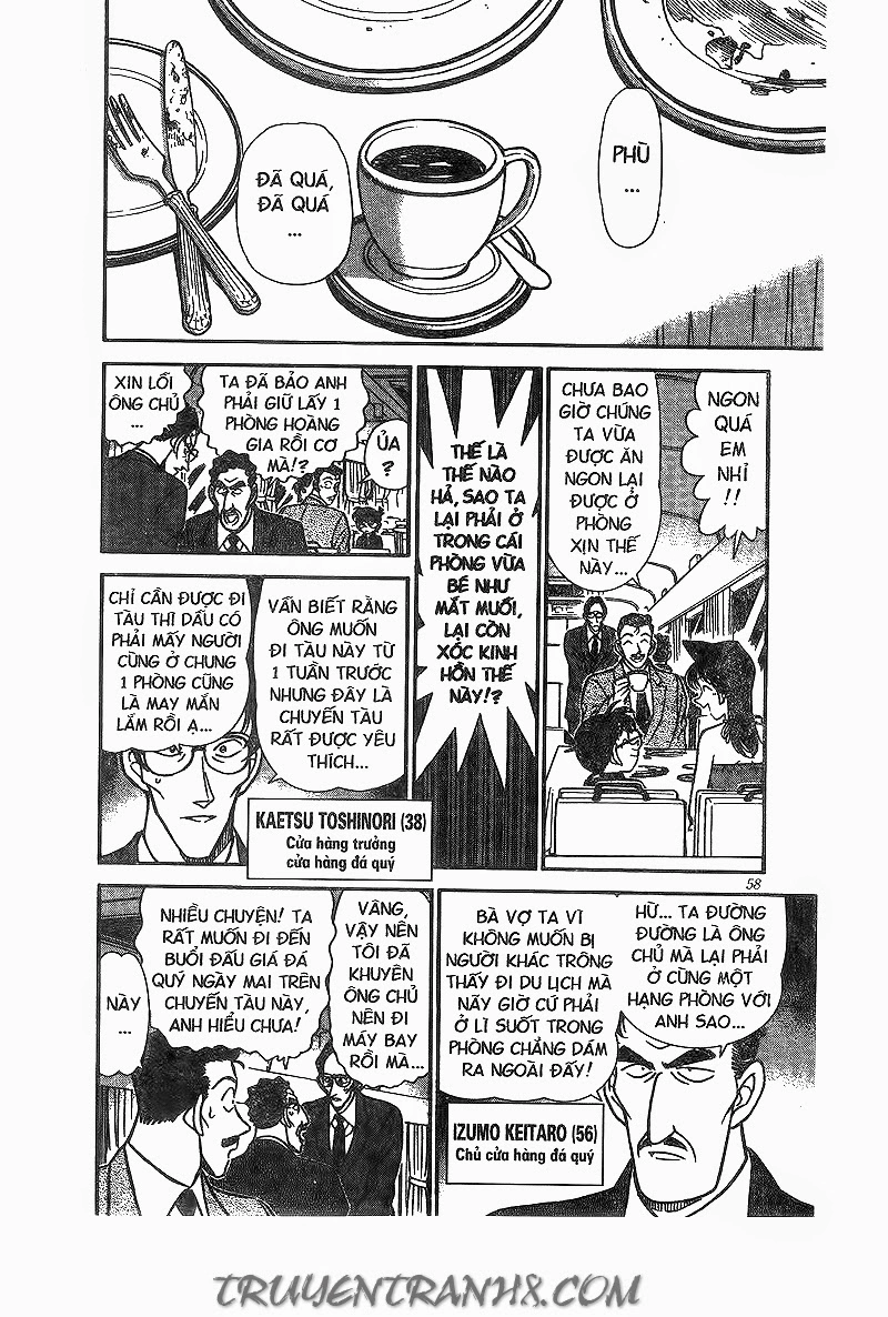 Thám Tử Conan Chapter 215 - 6