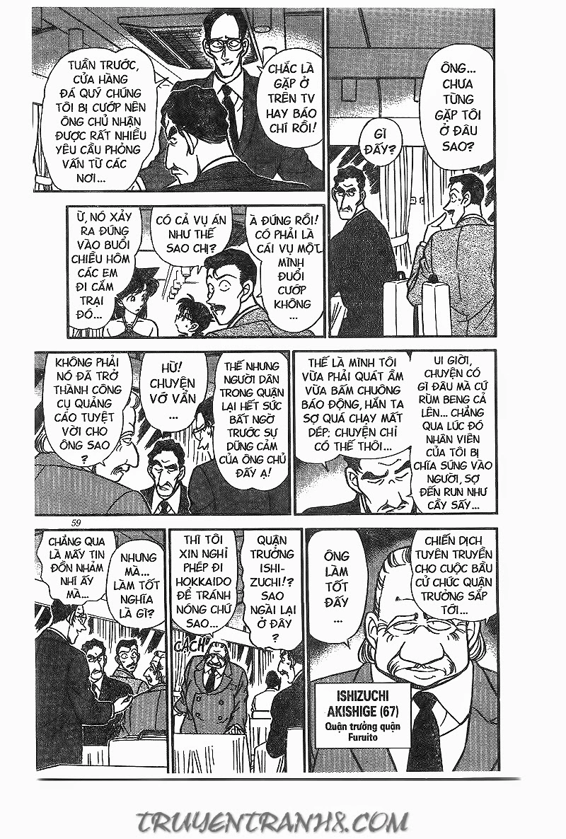 Thám Tử Conan Chapter 215 - 7