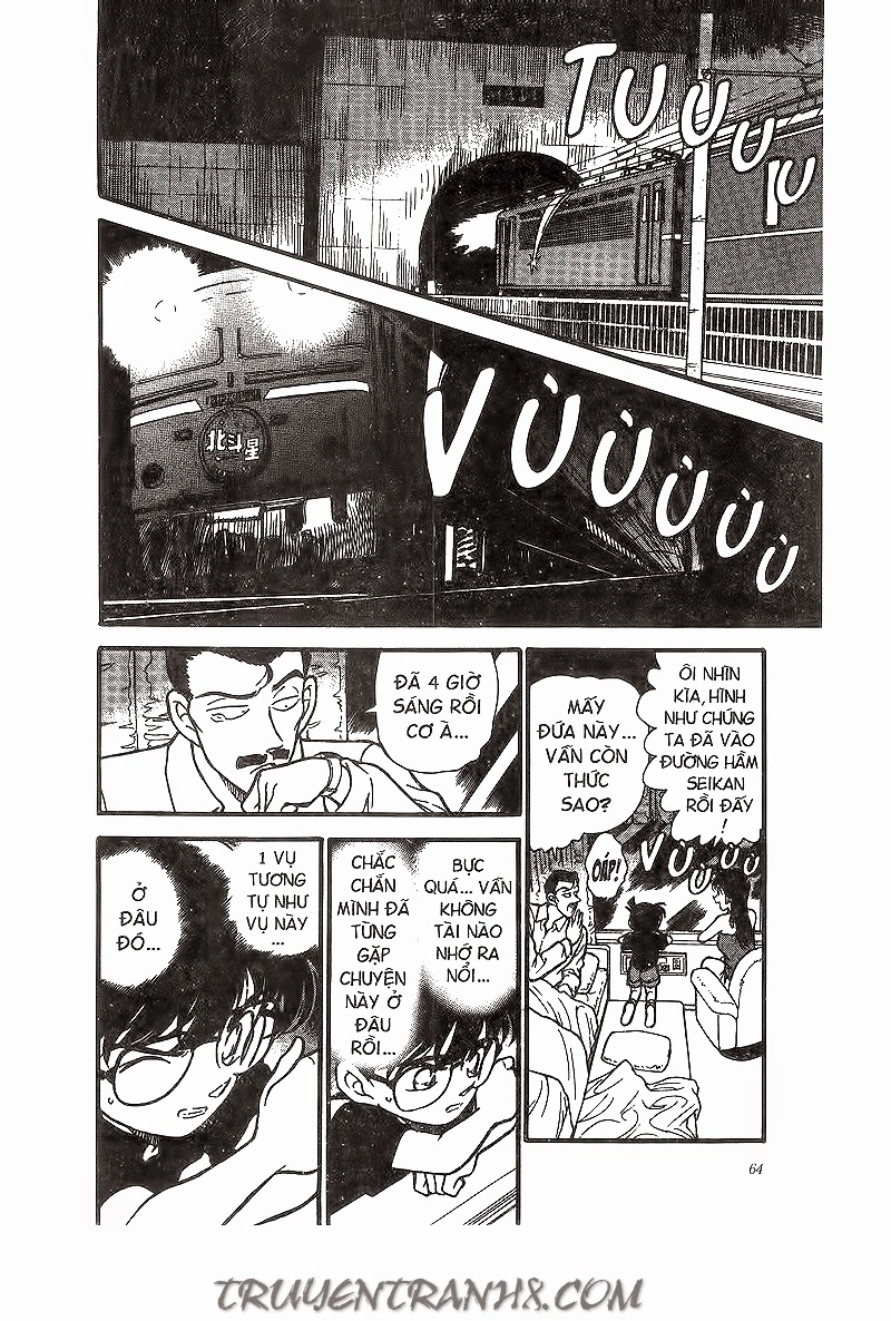 Thám Tử Conan Chapter 215 - 12