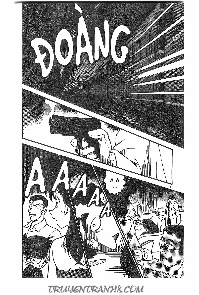 Thám Tử Conan Chapter 215 - 14