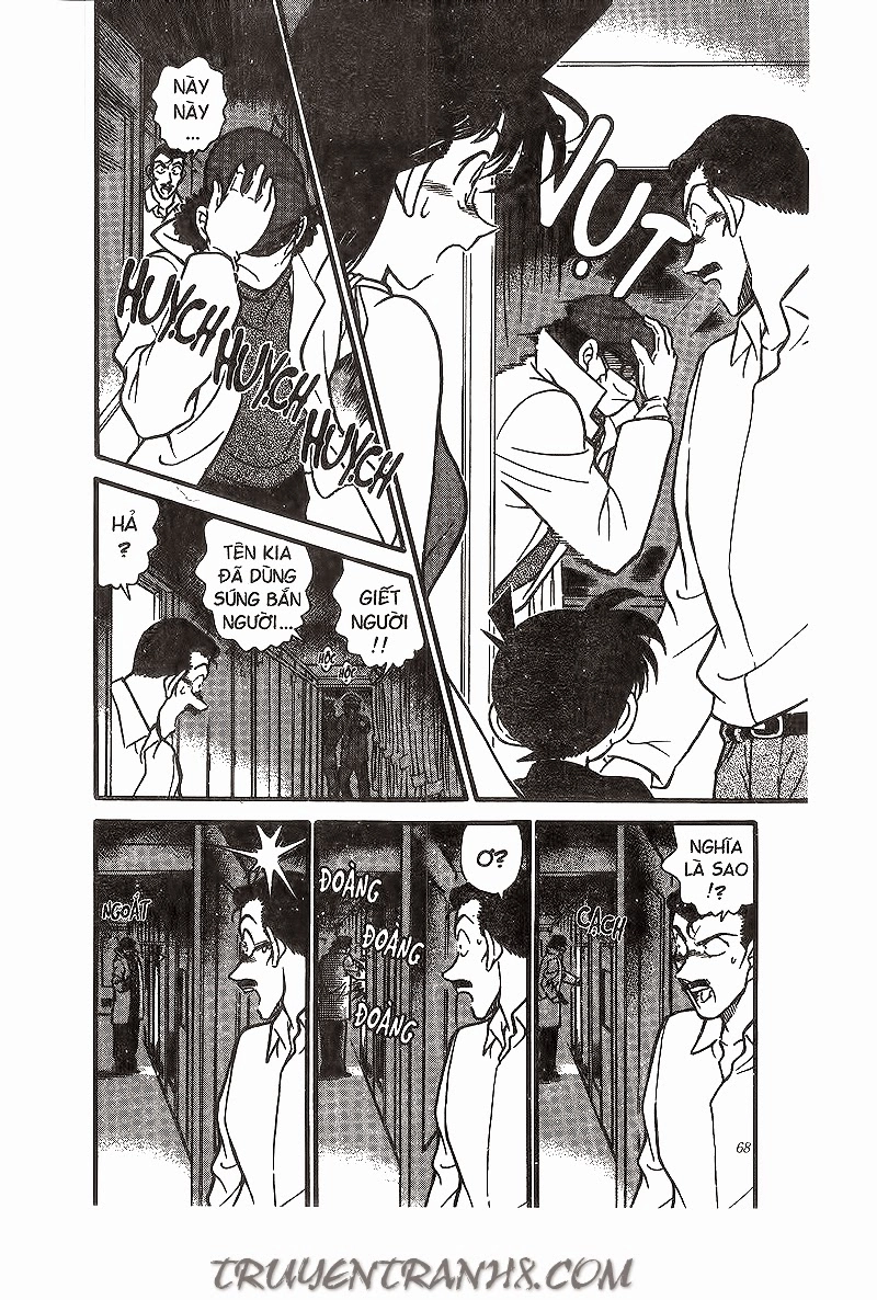 Thám Tử Conan Chapter 215 - 16