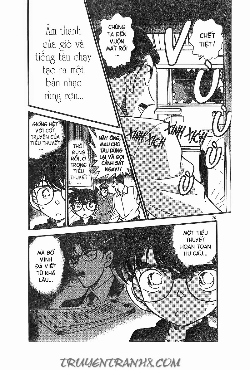 Thám Tử Conan Chapter 215 - 18