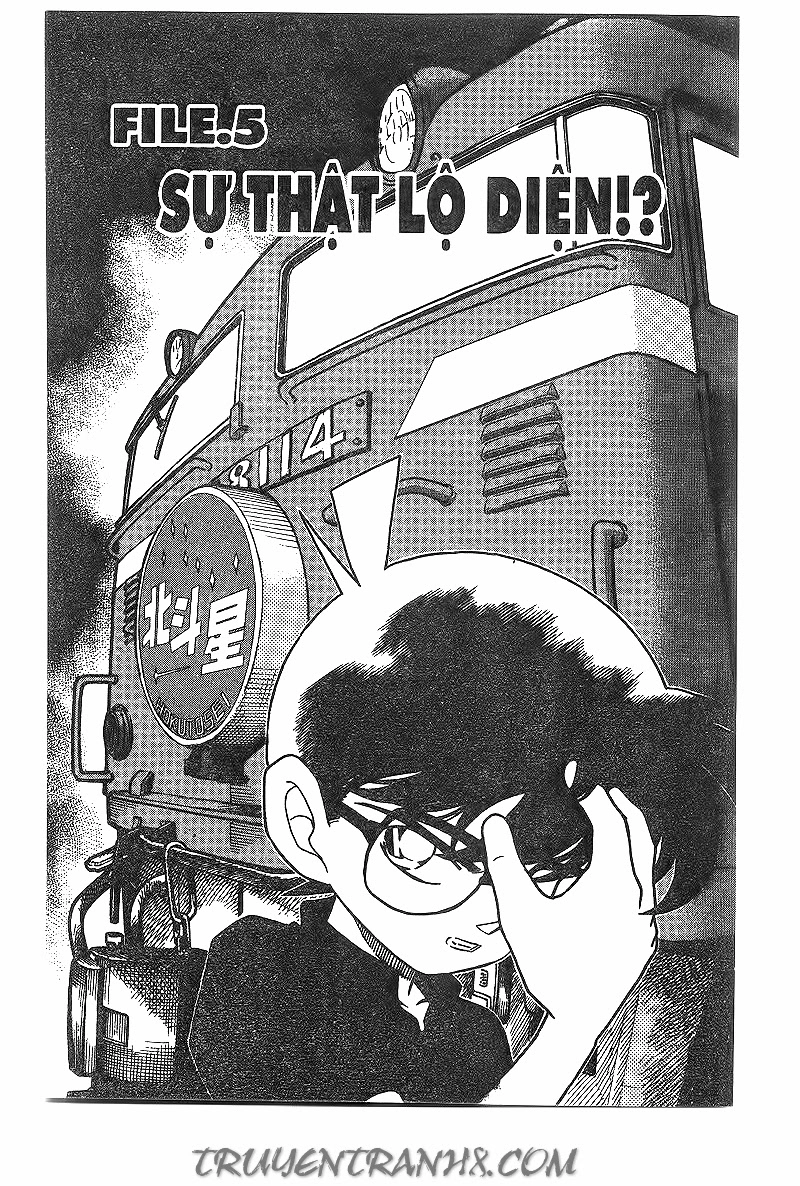 Thám Tử Conan Chapter 216 - 1