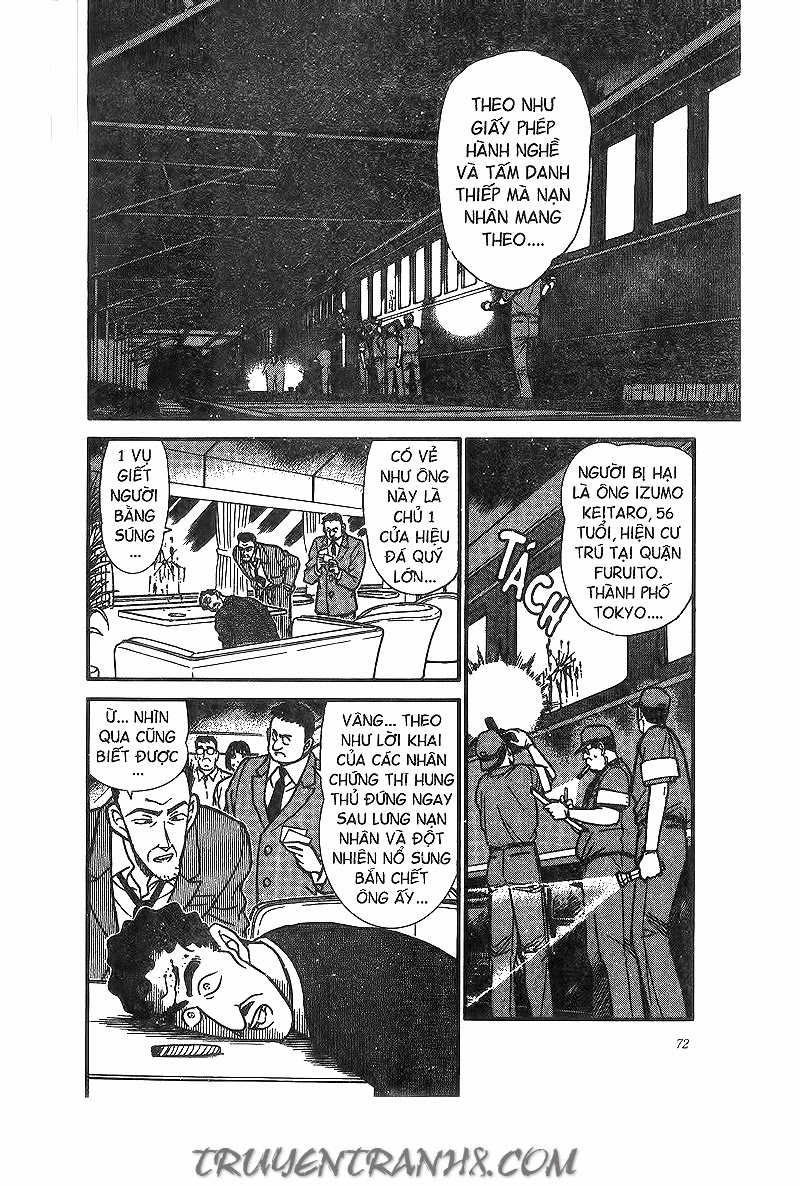 Thám Tử Conan Chapter 216 - 2
