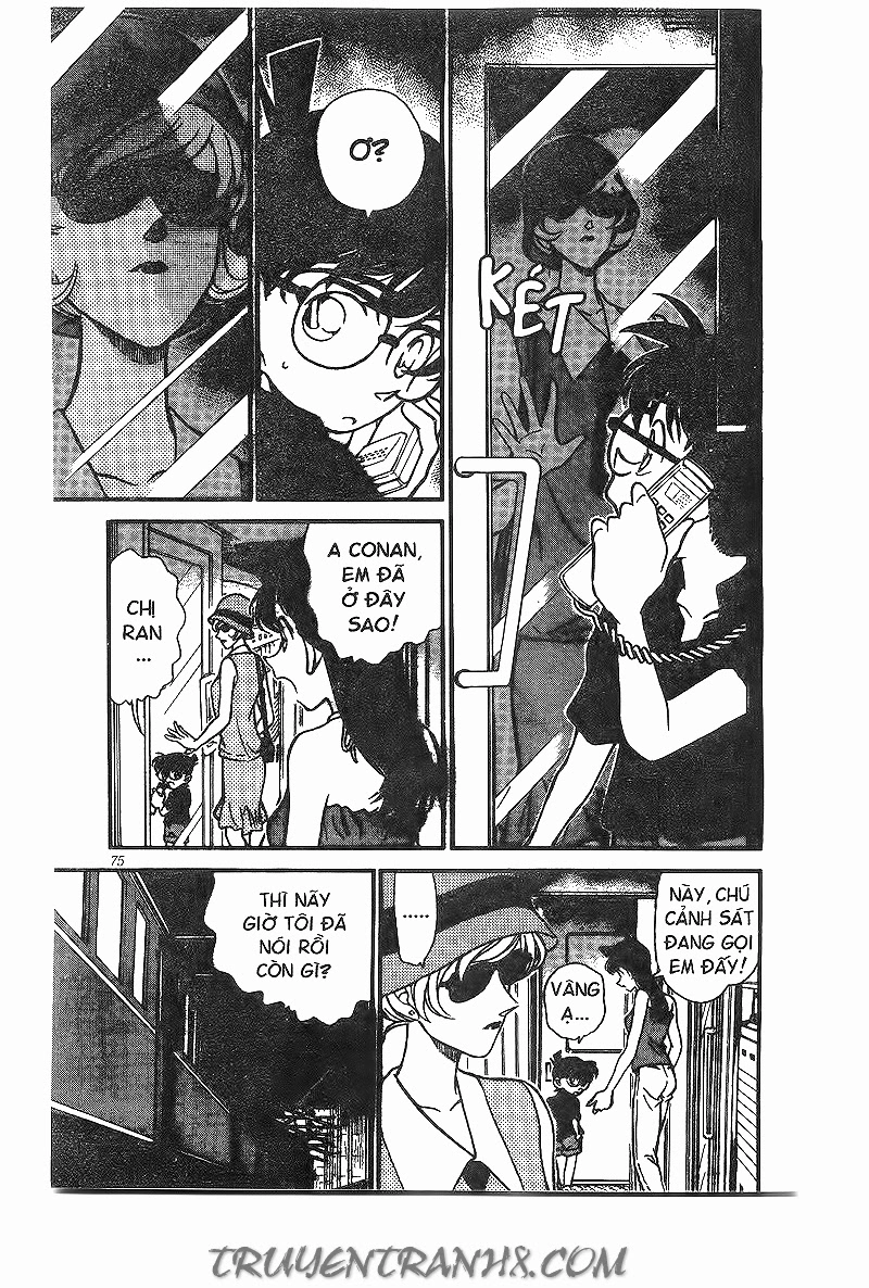Thám Tử Conan Chapter 216 - 5