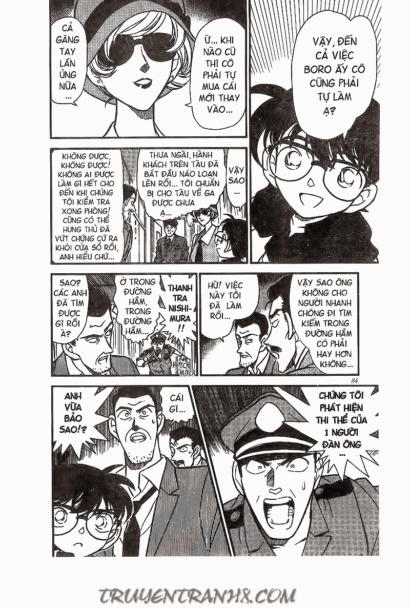 Thám Tử Conan Chapter 216 - 14