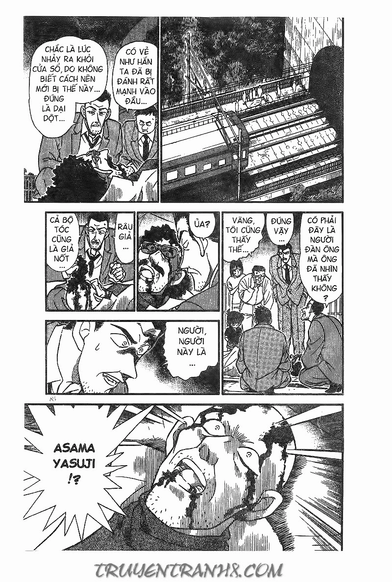 Thám Tử Conan Chapter 216 - 15