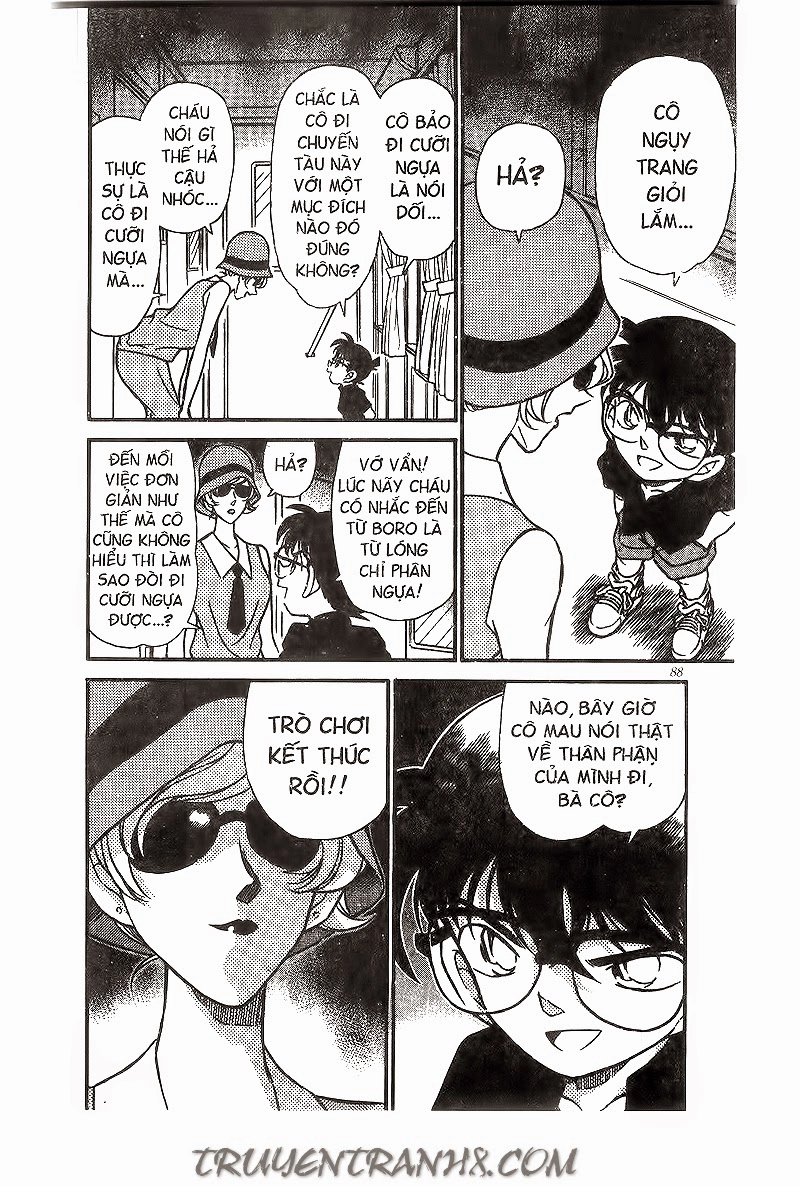 Thám Tử Conan Chapter 216 - 18