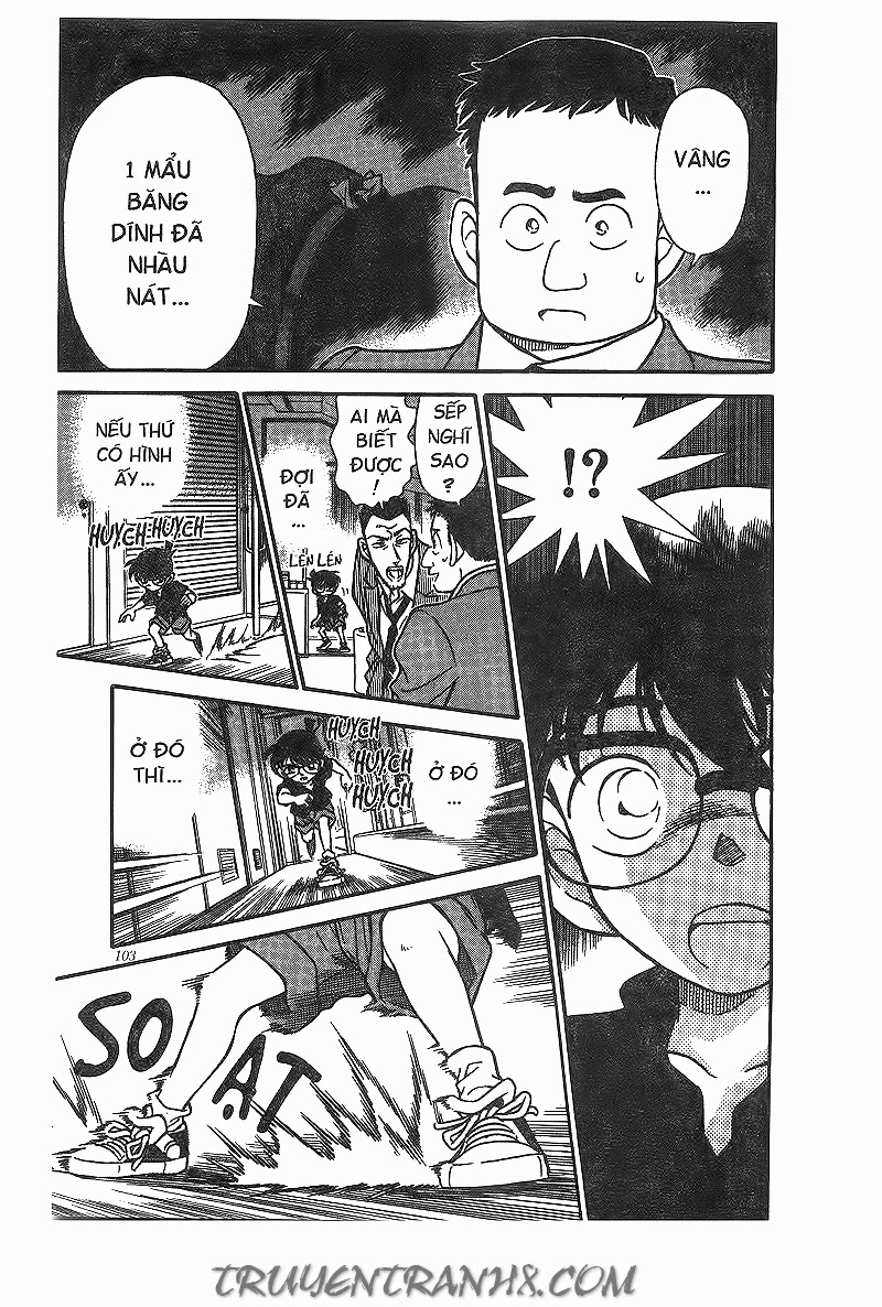 Thám Tử Conan Chapter 217 - 15