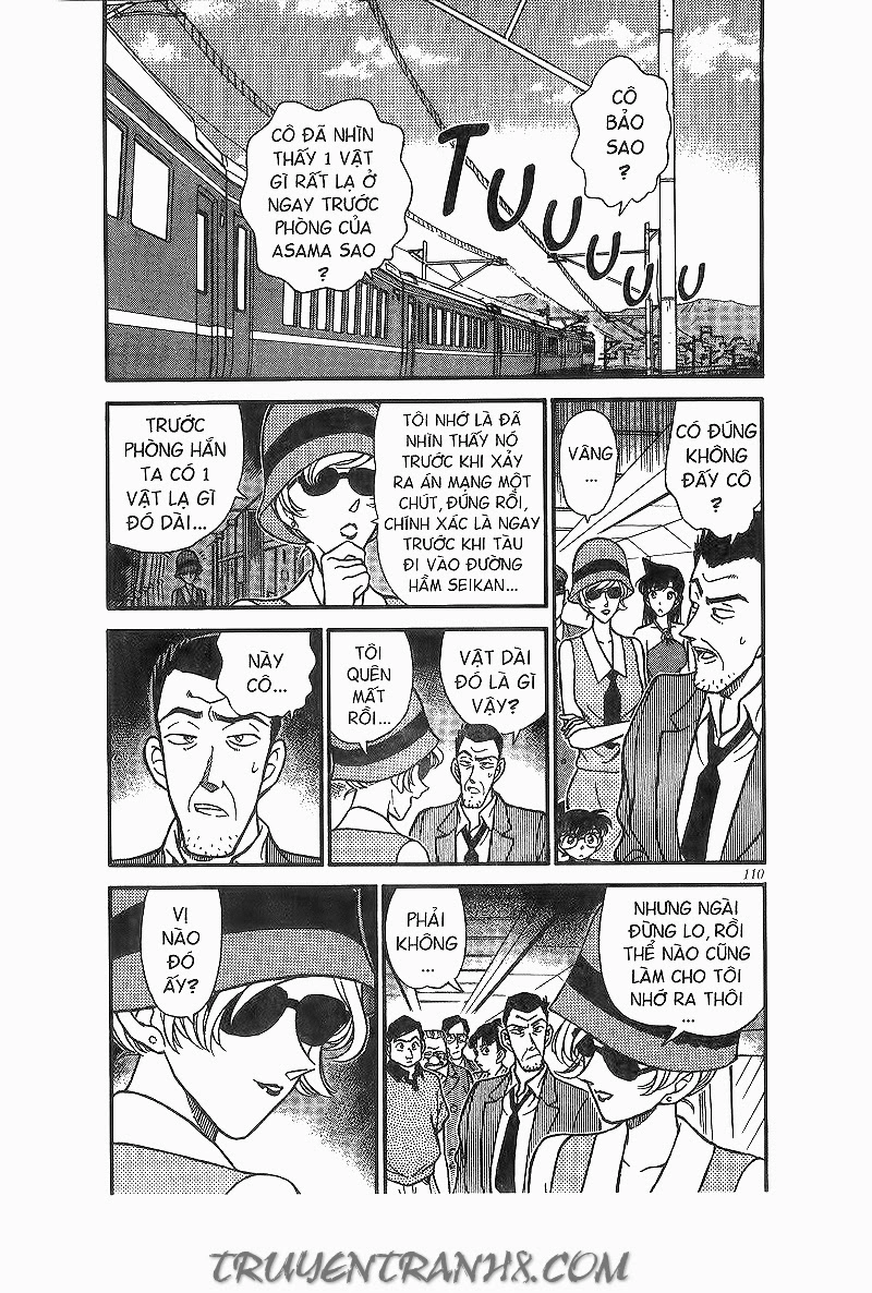 Thám Tử Conan Chapter 218 - 4