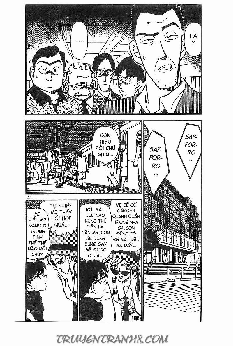 Thám Tử Conan Chapter 218 - 5