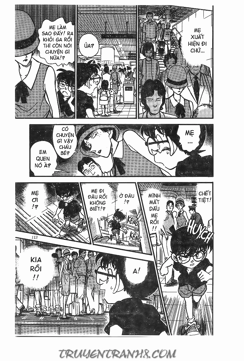 Thám Tử Conan Chapter 218 - 7