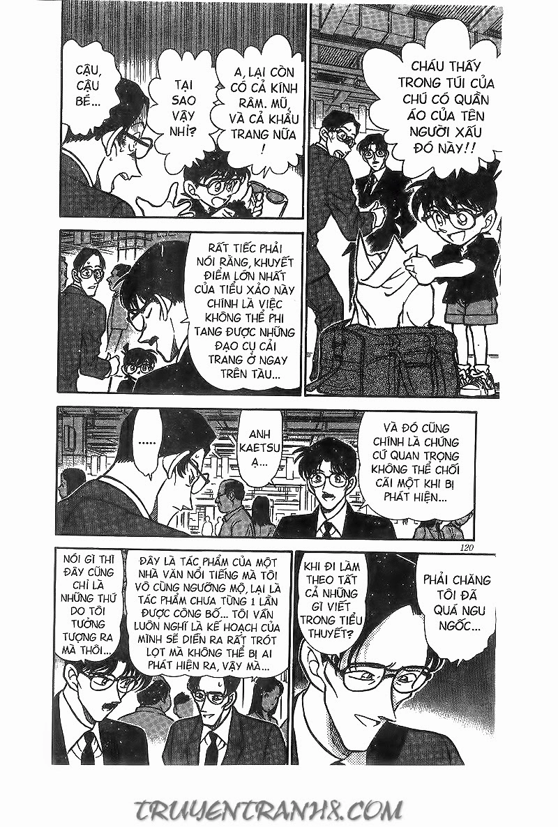 Thám Tử Conan Chapter 218 - 14