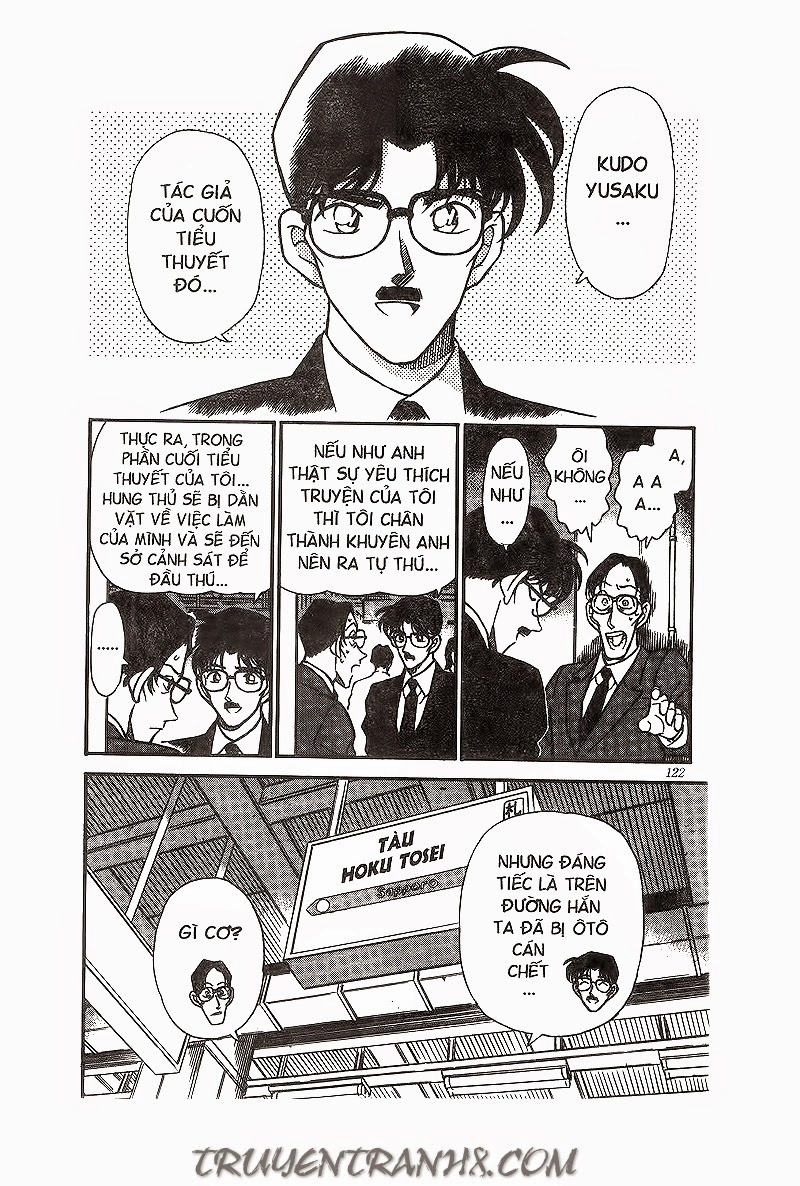 Thám Tử Conan Chapter 218 - 16