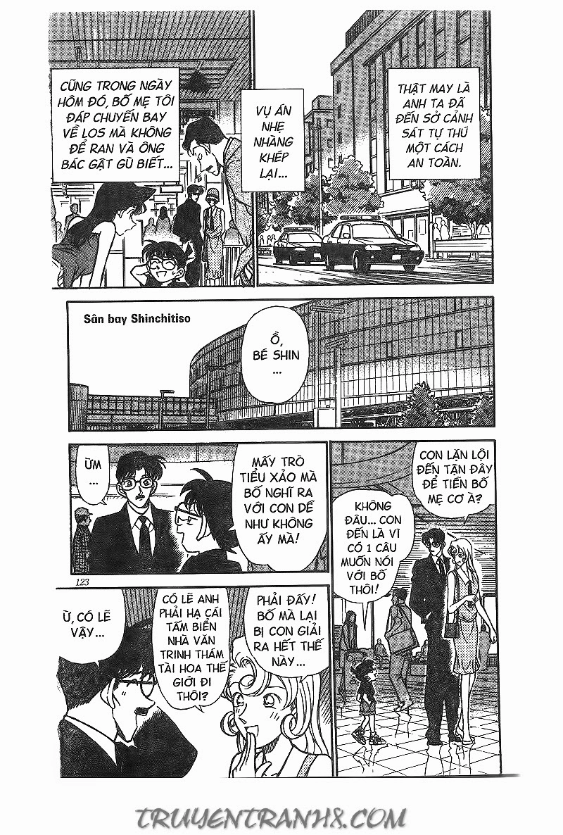 Thám Tử Conan Chapter 218 - 17