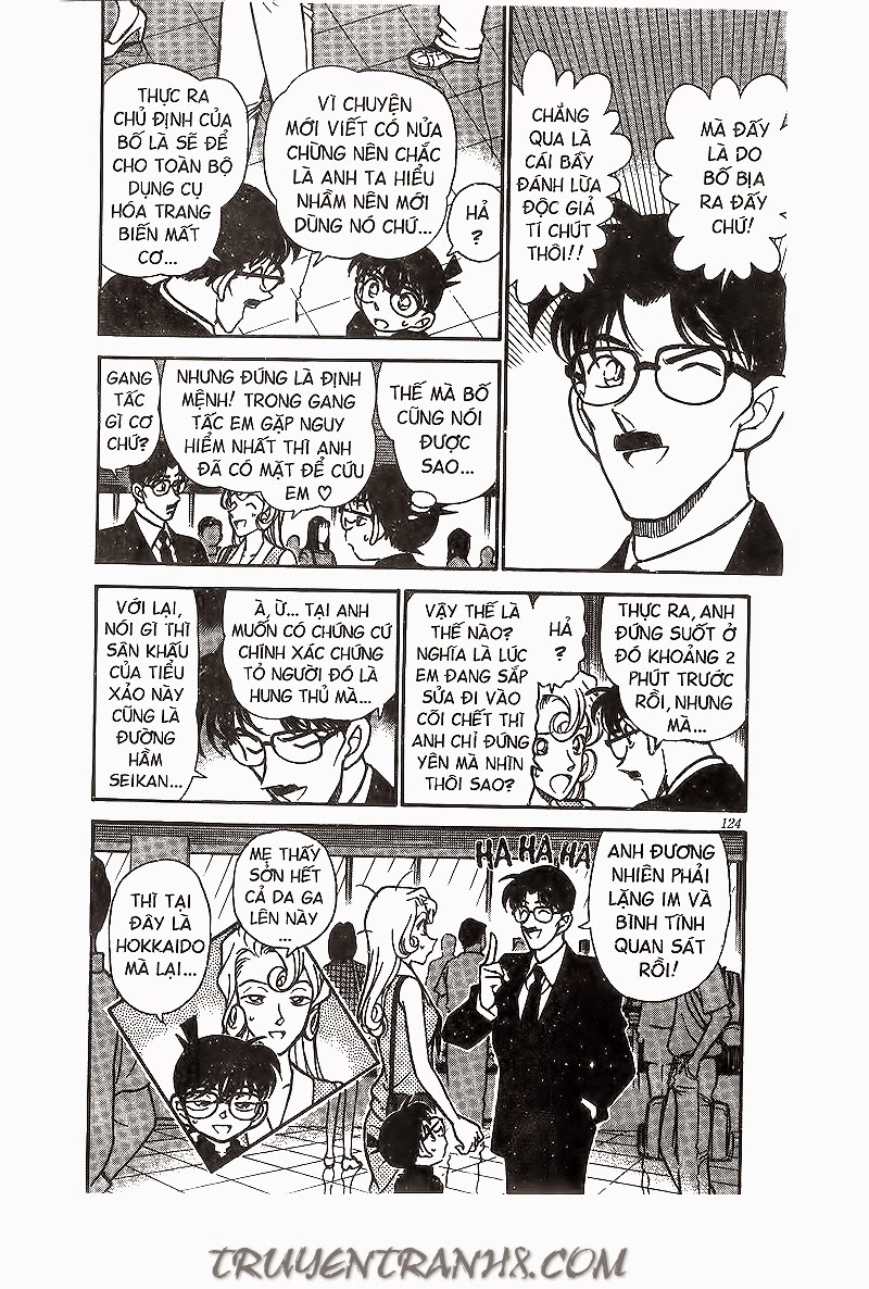 Thám Tử Conan Chapter 218 - 18