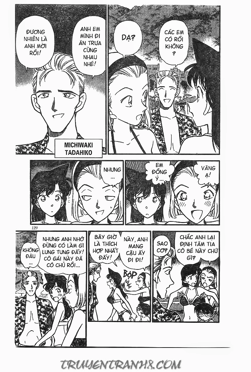 Thám Tử Conan Chapter 219 - 5