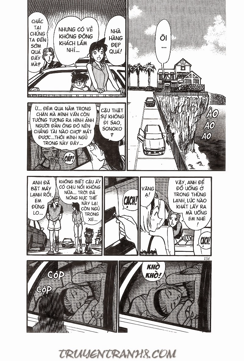 Thám Tử Conan Chapter 220 - 12
