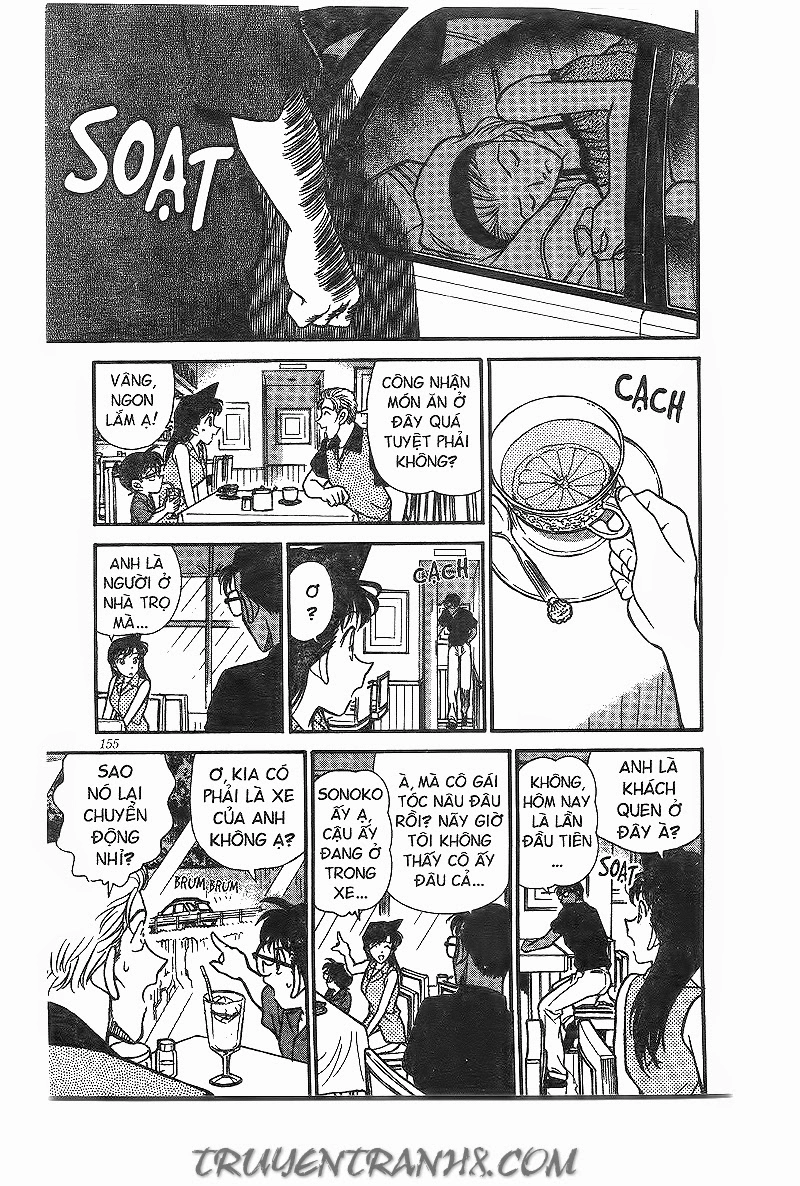 Thám Tử Conan Chapter 220 - 13