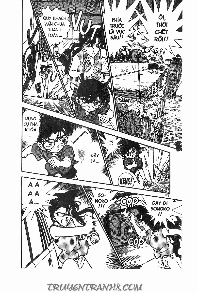 Thám Tử Conan Chapter 220 - 14