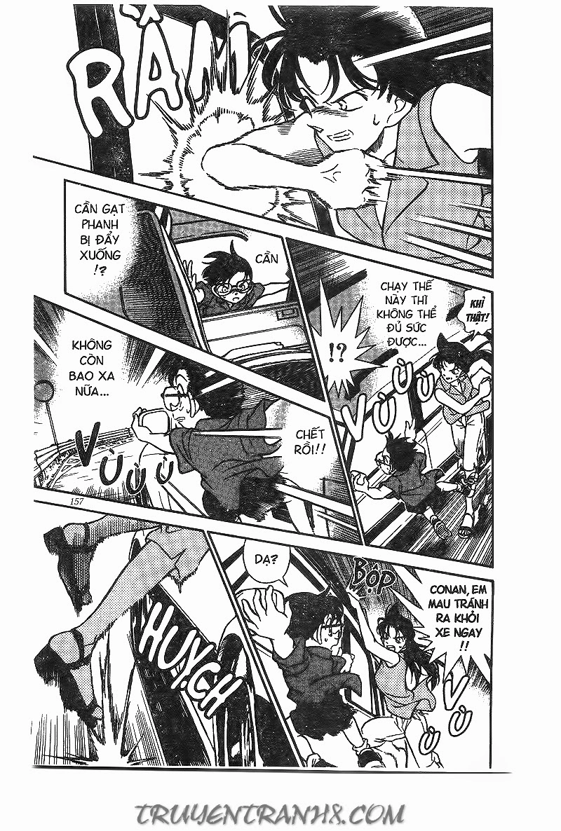 Thám Tử Conan Chapter 220 - 15
