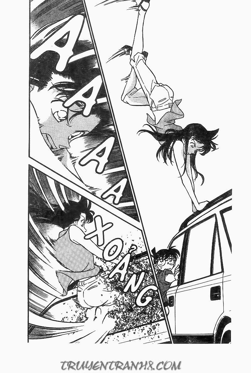 Thám Tử Conan Chapter 220 - 16