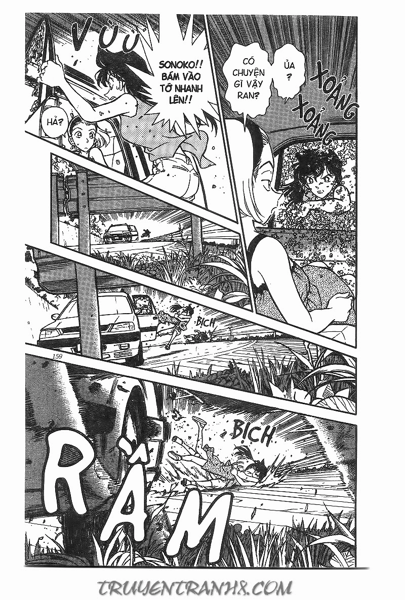 Thám Tử Conan Chapter 220 - 17