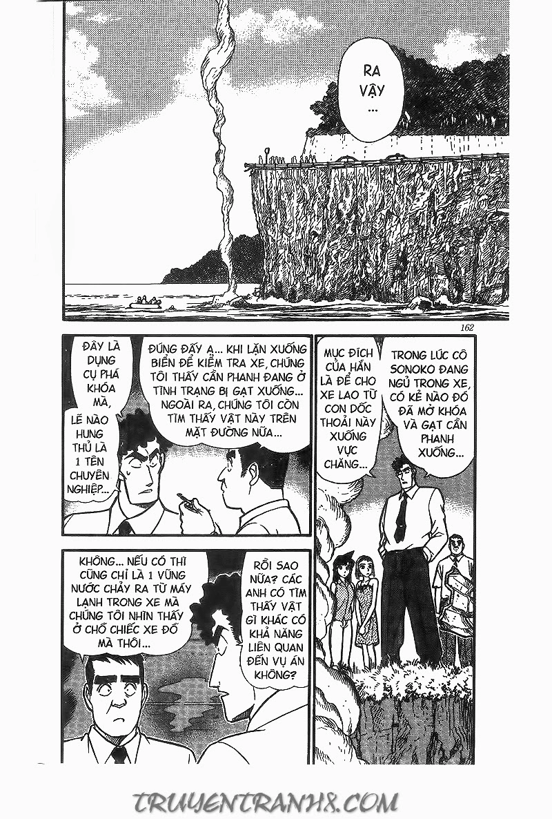 Thám Tử Conan Chapter 221 - 2