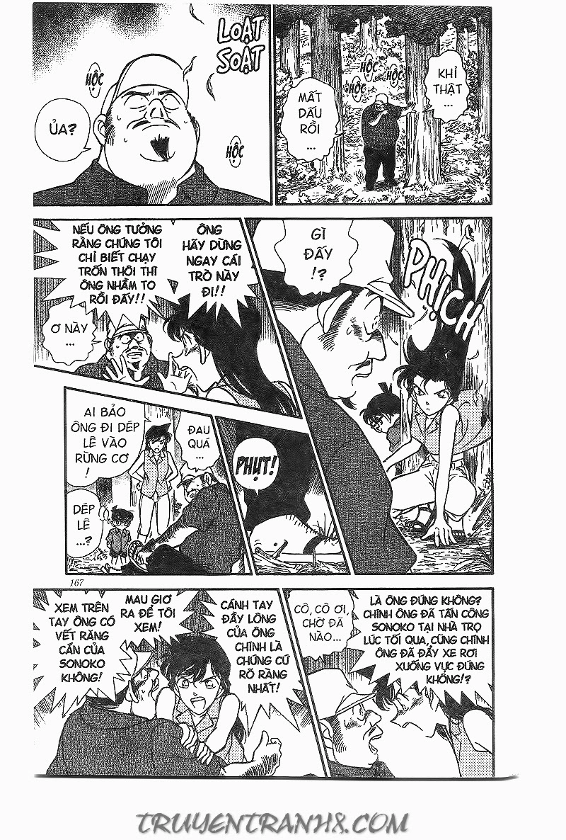 Thám Tử Conan Chapter 221 - 7