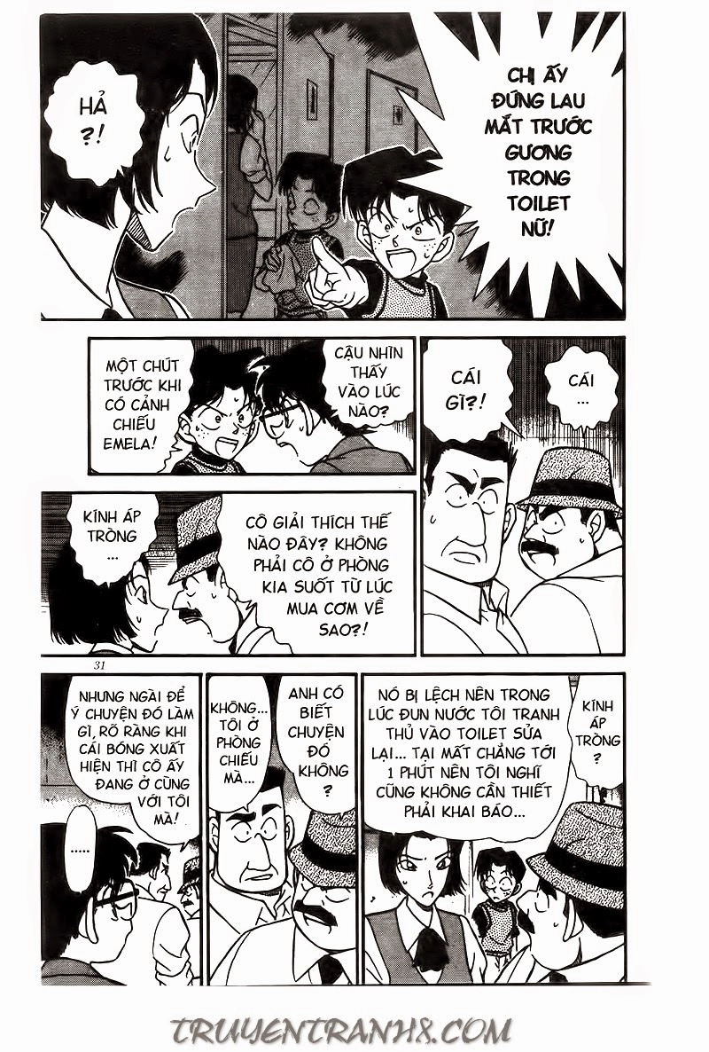 Thám Tử Conan Chapter 223 - 11