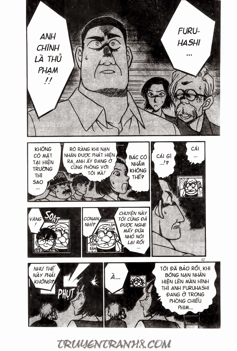 Thám Tử Conan Chapter 224 - 6