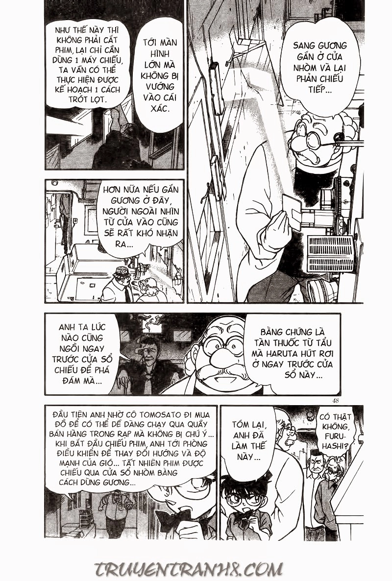 Thám Tử Conan Chapter 224 - 12