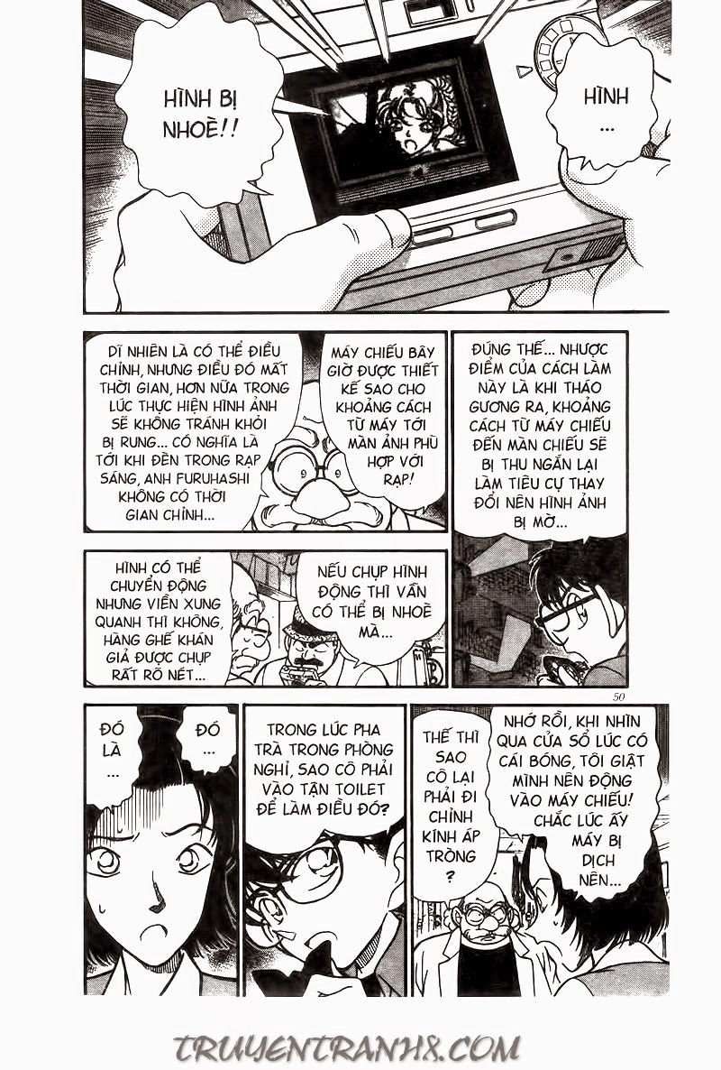 Thám Tử Conan Chapter 224 - 14