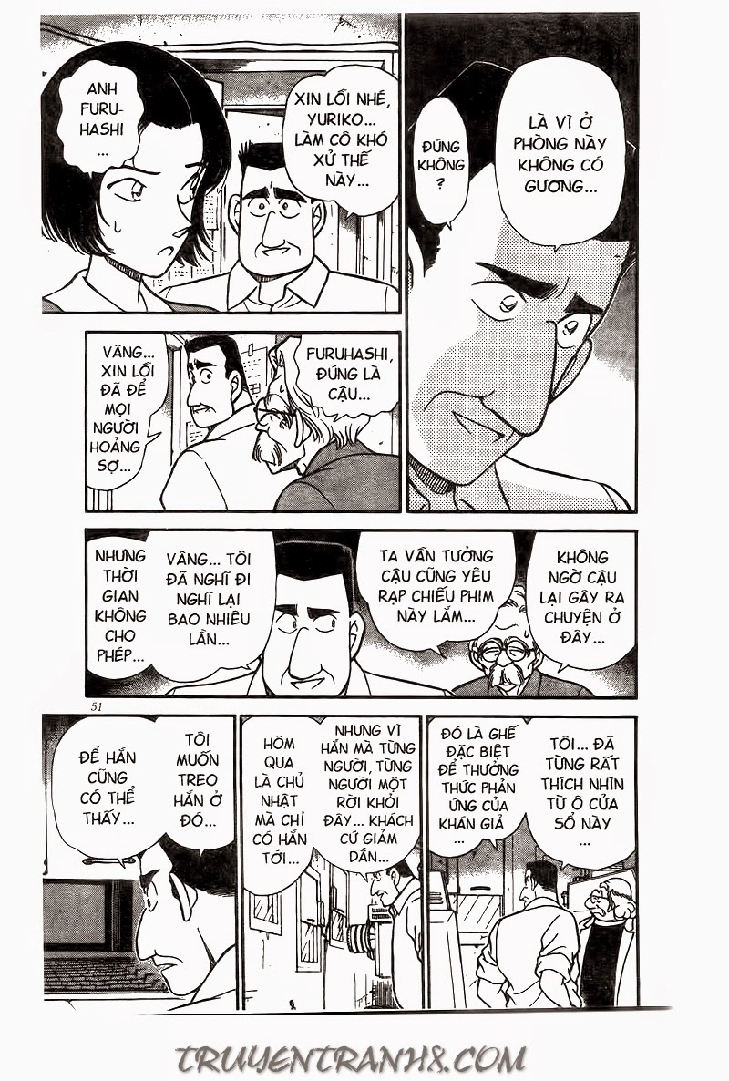 Thám Tử Conan Chapter 224 - 15