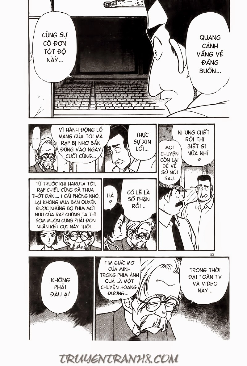 Thám Tử Conan Chapter 224 - 16