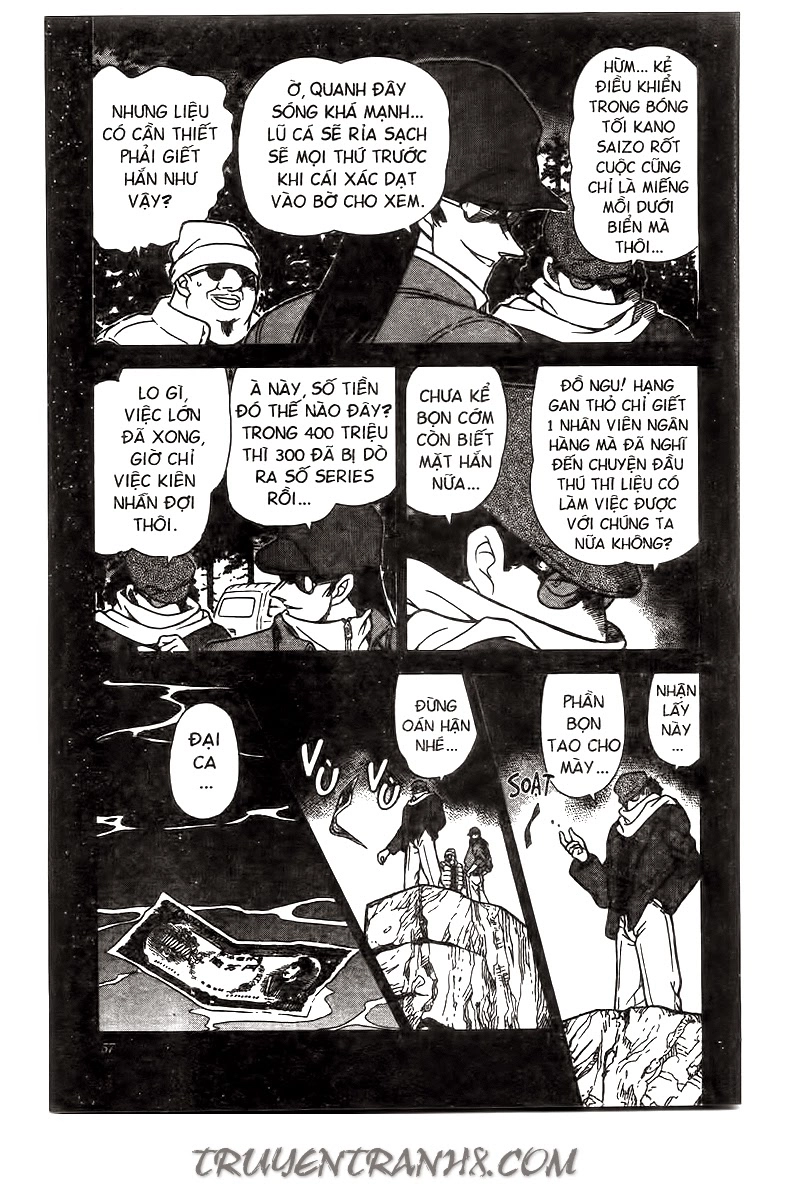Thám Tử Conan Chapter 225 - 3