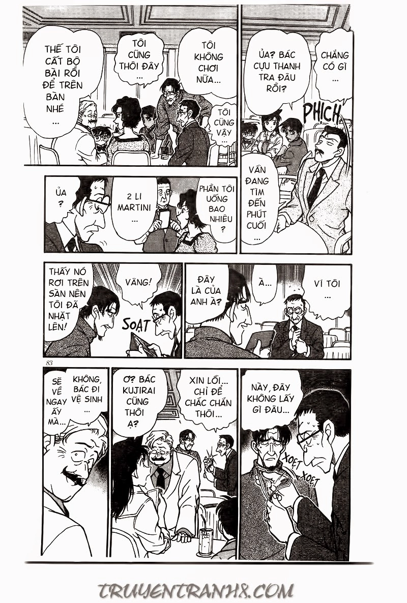 Thám Tử Conan Chapter 226 - 11