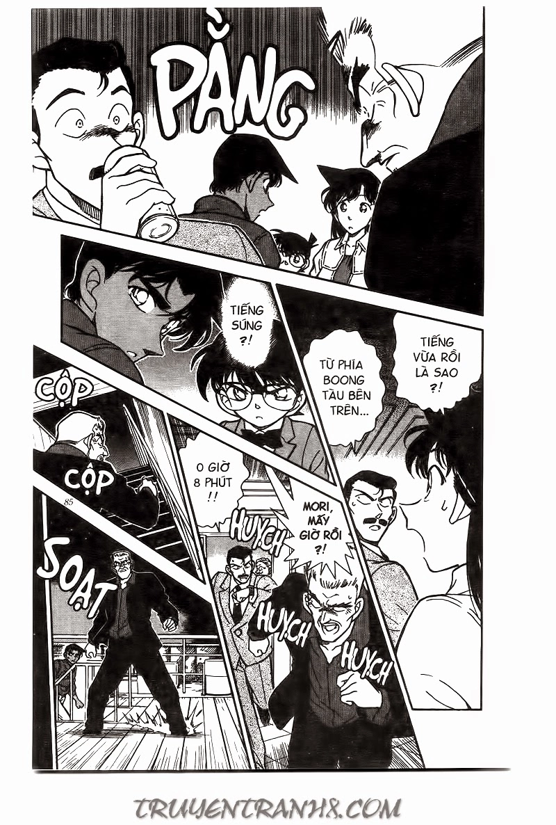 Thám Tử Conan Chapter 226 - 13