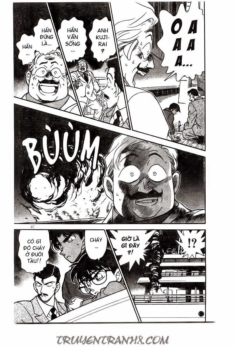 Thám Tử Conan Chapter 226 - 15