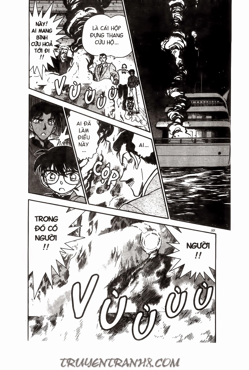 Thám Tử Conan Chapter 226 - 16