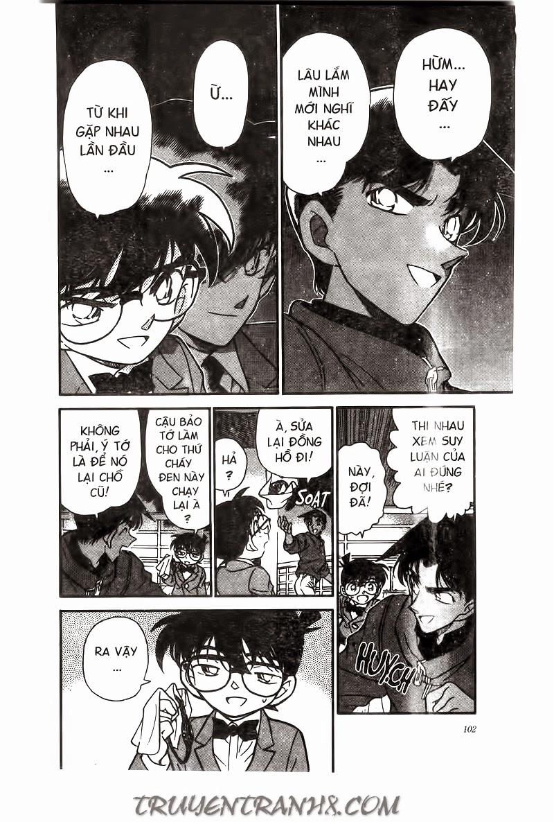 Thám Tử Conan Chapter 227 - 14